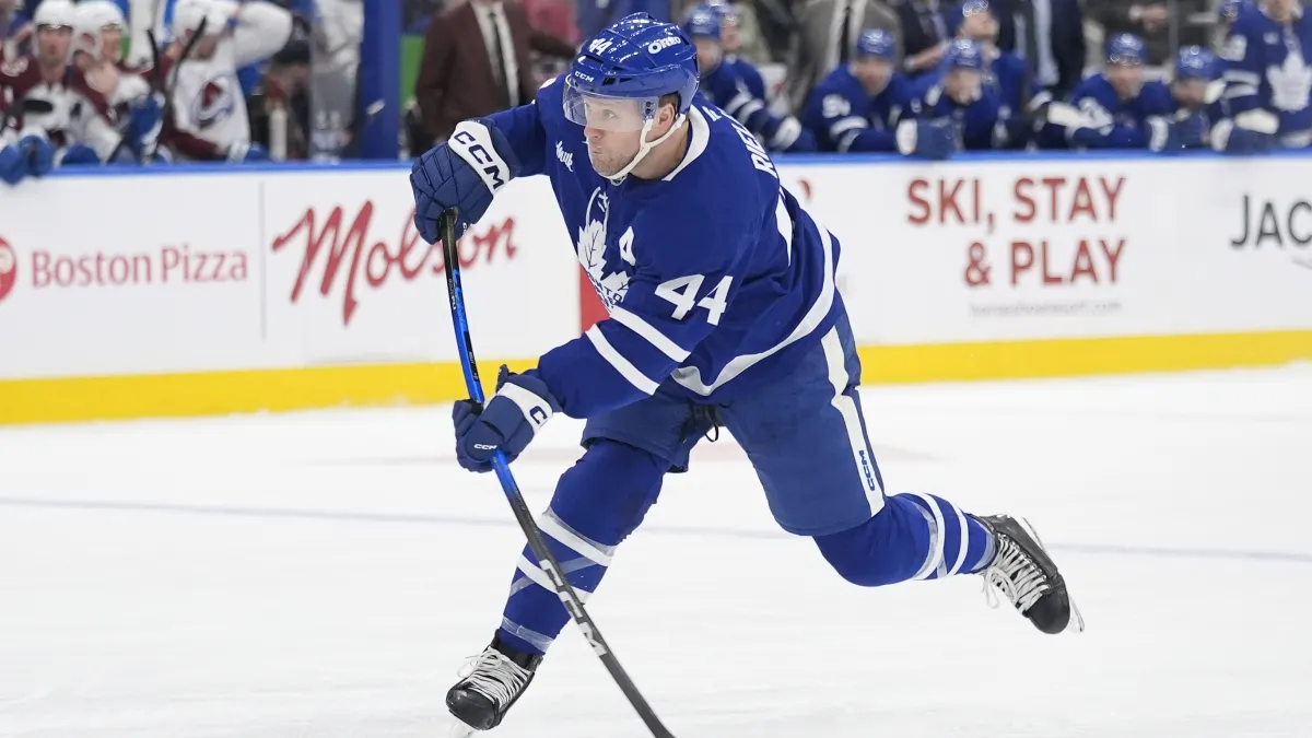 Los Maple Leafs dejaron muy clara su decisión sobre Morgan Reilly