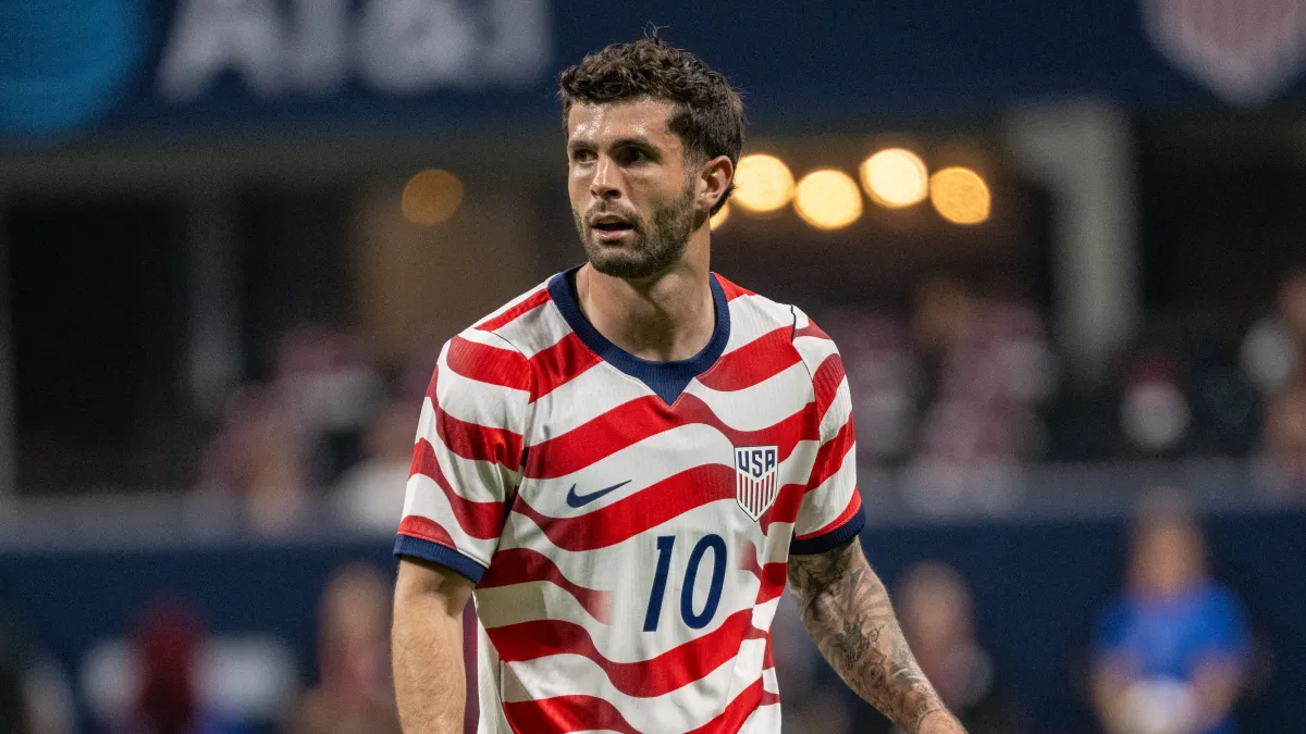 Por qué Christian Pulisic no jugará hoy: lo que hay que saber sobre el estado de lesión de Estados Unidos vs Australia