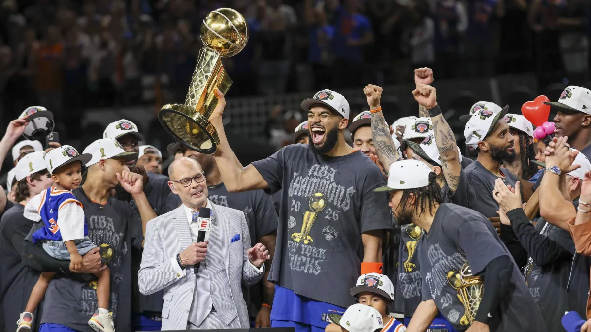 Jeremy Lin revela qué hace que el campeonato de los Knicks en 2026 sea especial