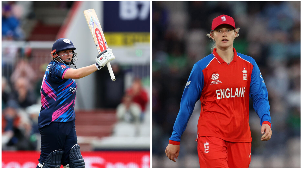 Información de transmisión en VIVO de Inglaterra vs Escocia, Copa Mundial Femenina T20 2026: ¿Cuándo y dónde ver ENG-W vs SCO-W?