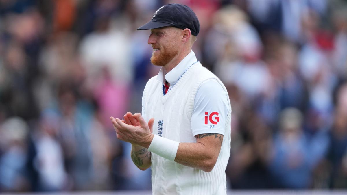 Ben Stokes anota 95 para Durham mientras Inglaterra pierde la capitanía en el Test Match