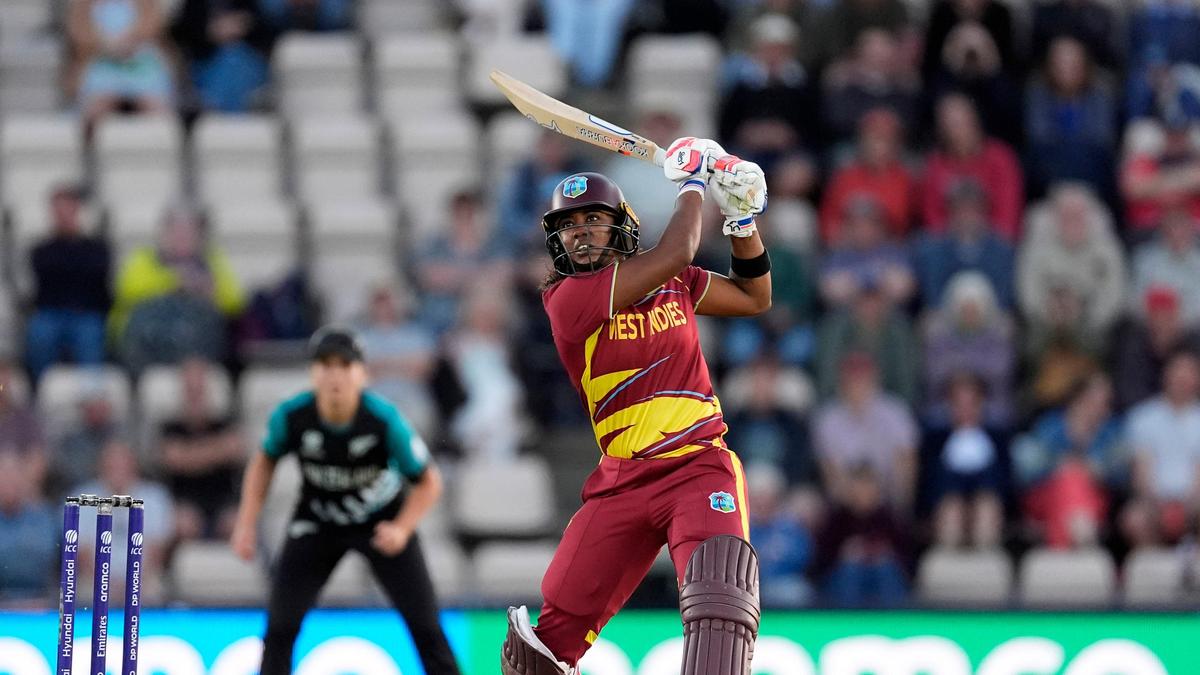 Lo más destacado de SL-W vs WI-W, Copa Mundial Femenina T20 2026: las Indias Occidentales aseguran una victoria clave sobre Sri Lanka