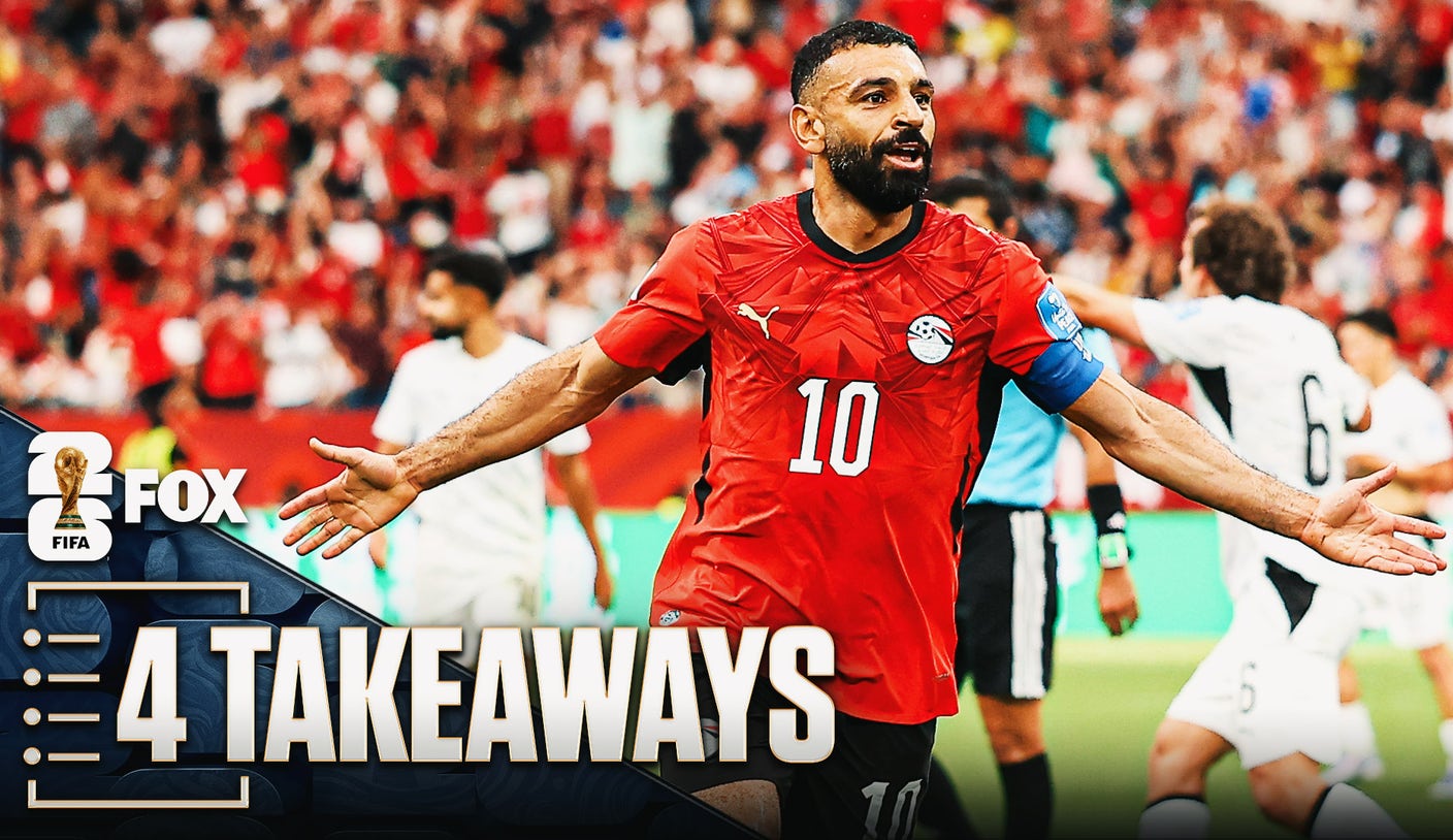 Cuatro conclusiones de la histórica victoria de Egipto sobre Nueva Zelanda en la Copa Mundial