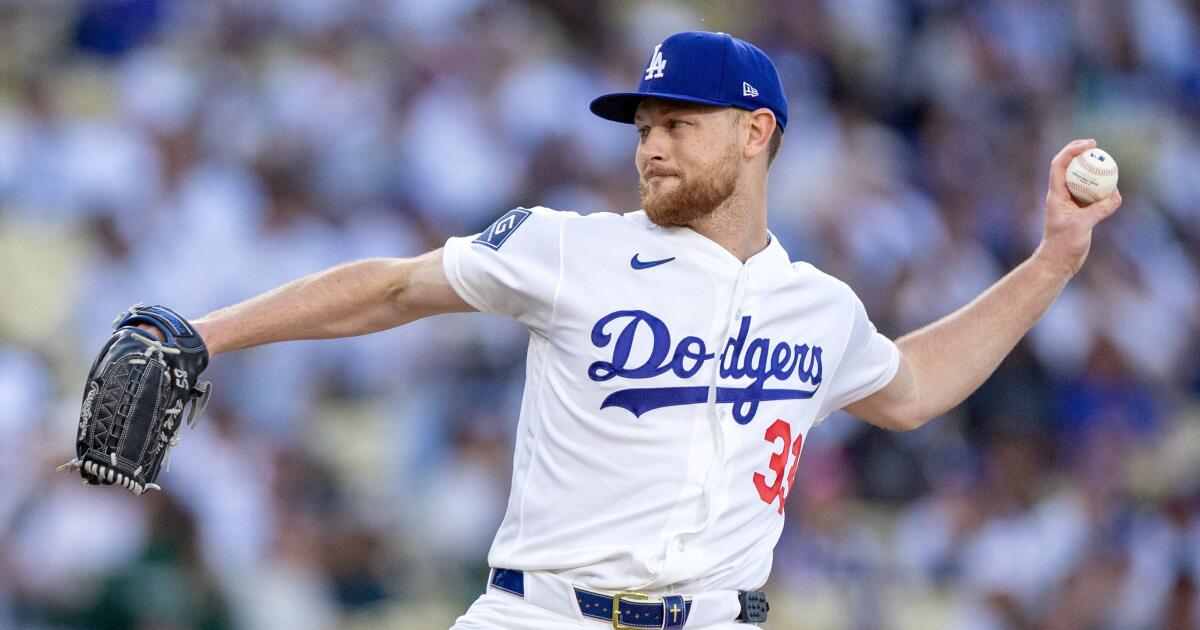 Por qué el tope salarial de la MLB no impedirá que los Dodgers ganen