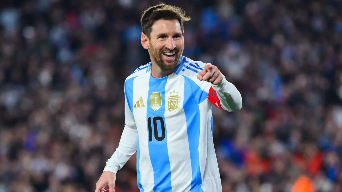 Transmisión en vivo gratis de Argentina vs Austria: Cómo ver el partido de la Copa del Mundo en línea sin cable