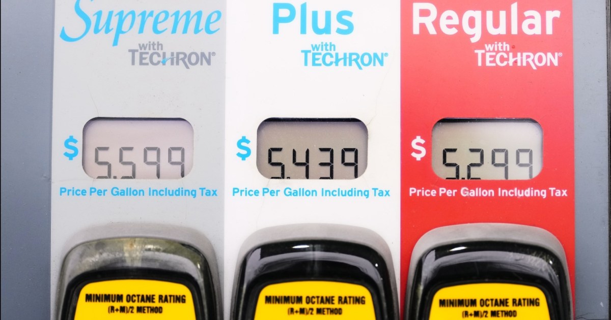 Estados Unidos permite ventas de petróleo iraní durante 60 días
