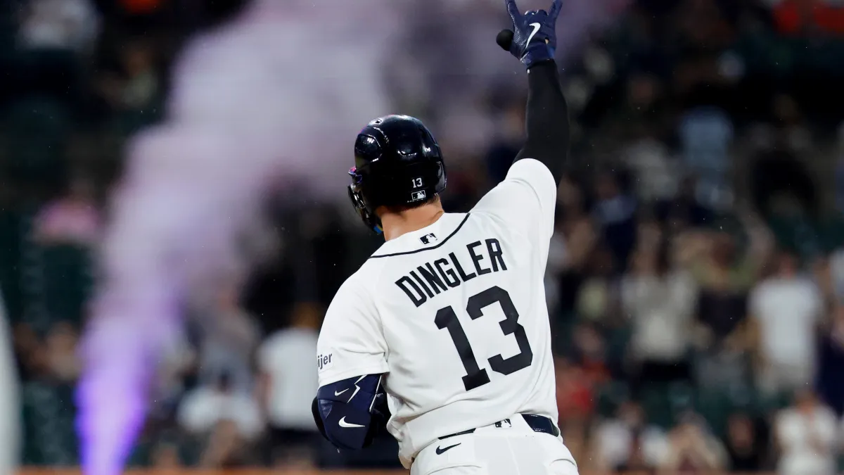 Los Tigres reciben una ridícula actualización de la votación del Juego de Estrellas sobre Dillon Dingler y Kevin McGonigal