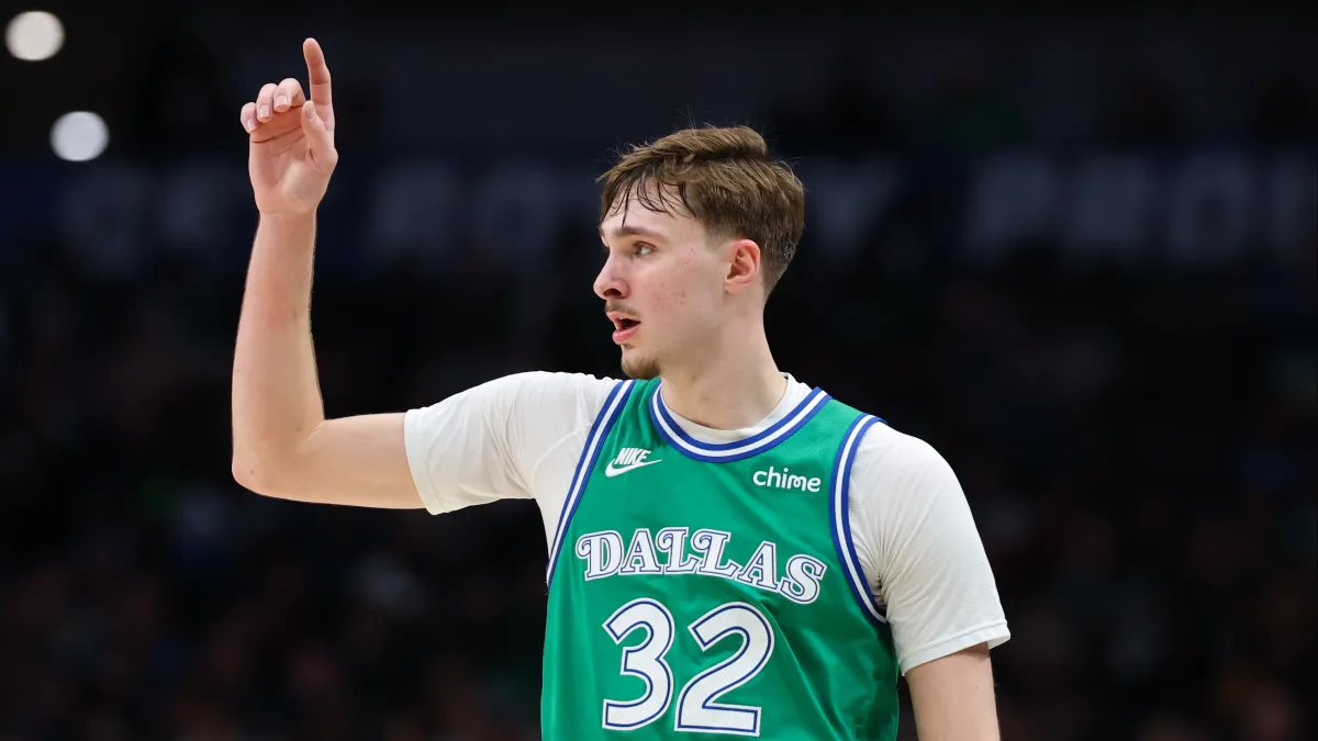 Los Mavericks querían emparejar a Cooper Flagg con la maltratada estrella de los Lakers de 165 millones de dólares