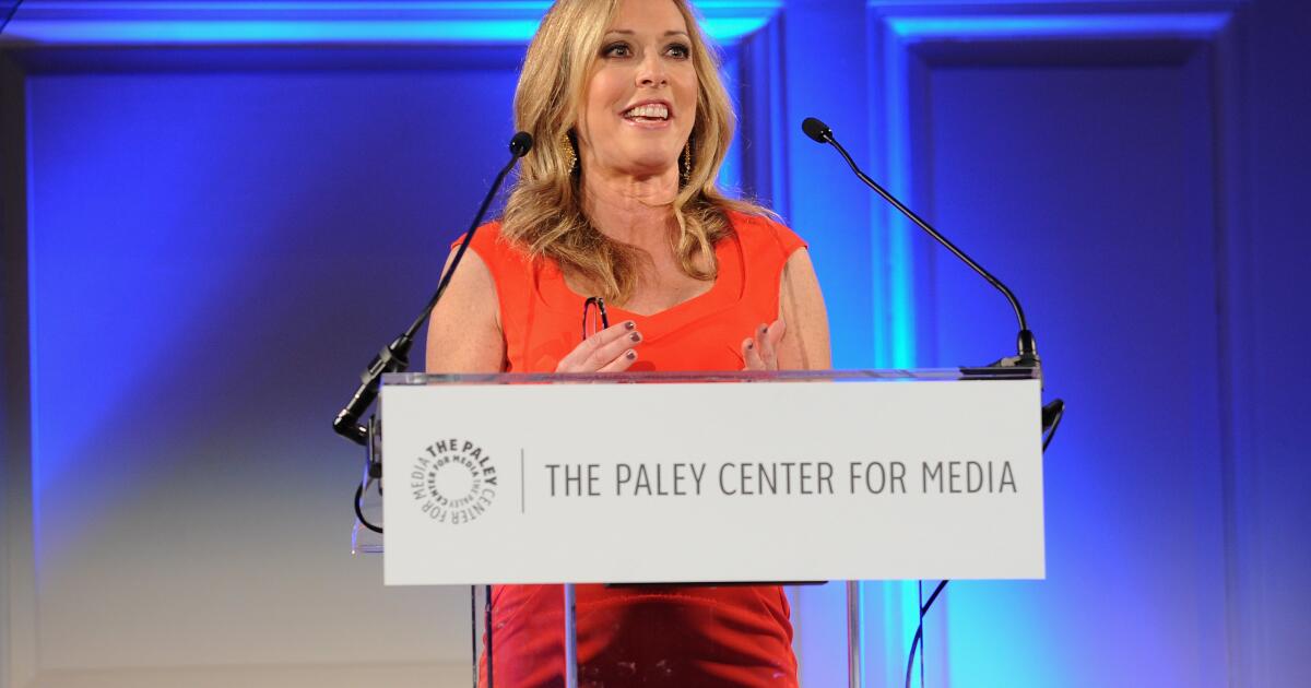Linda Cohn, la incondicional de “SportsCenter” de ESPN, se retira