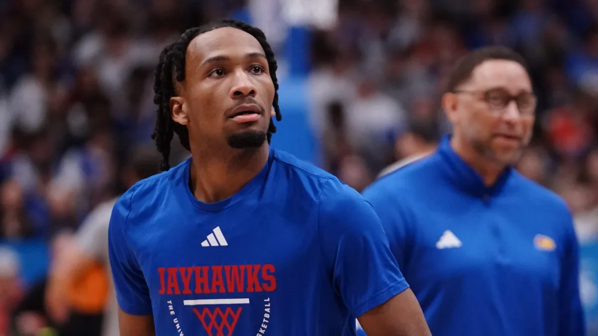 Cómo Darin Peterson pasó del fenómeno de Ohio al bloqueo de la lotería del draft de la NBA