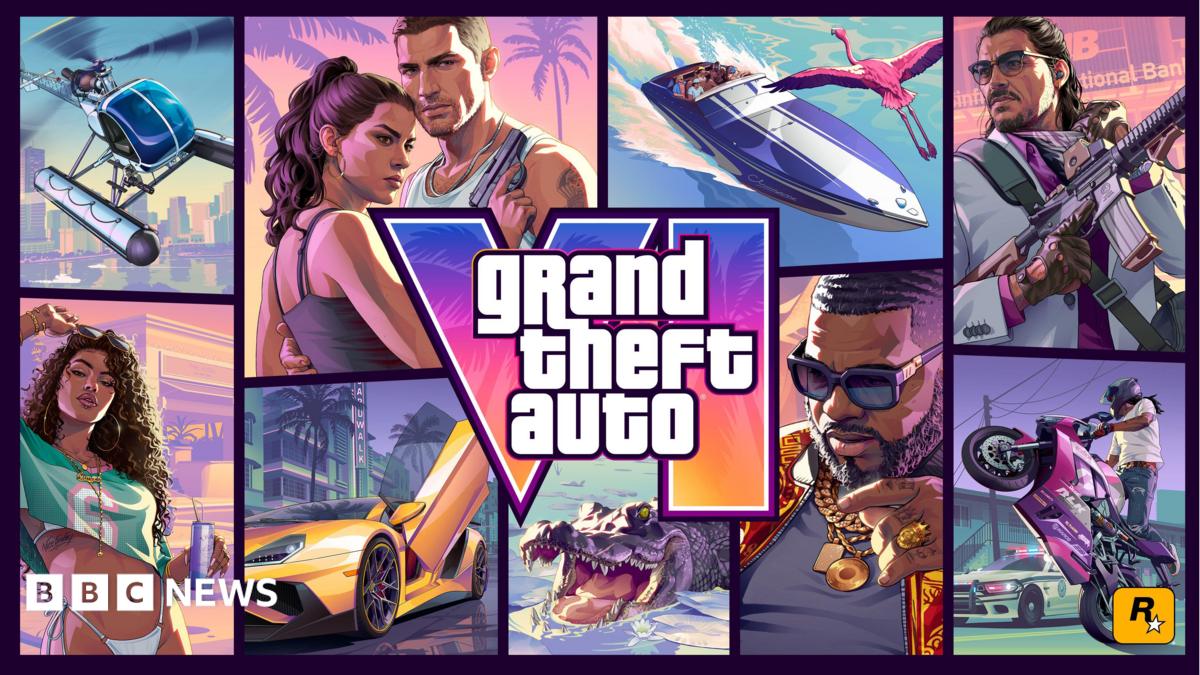 Rockstar revela la fecha de reserva de GTA 6 y la portada
