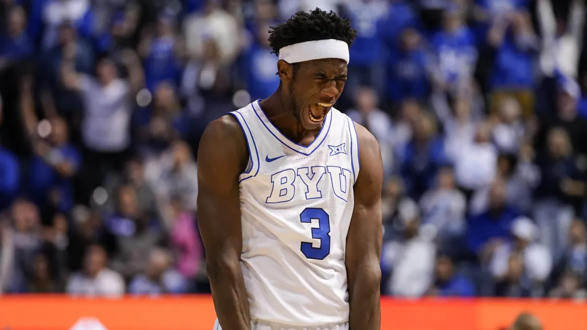 ¿Cómo se pronuncia AJ Dybantsa? Los fanáticos del Draft de la NBA se hacen la misma pregunta