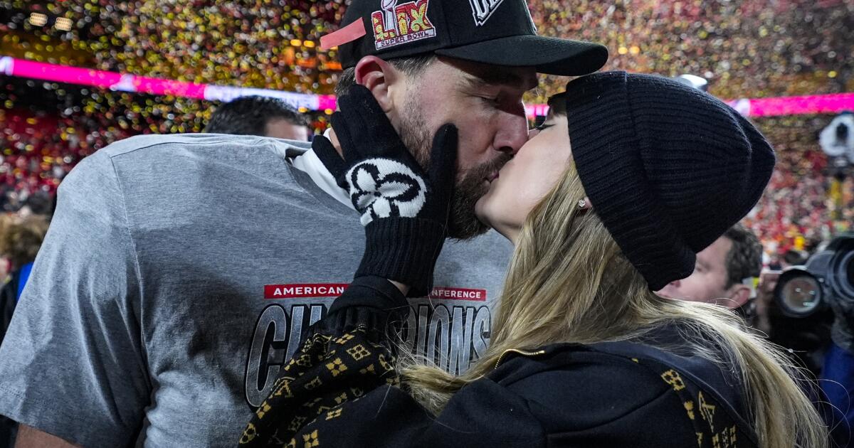 La boda de Taylor Swift y Travis Kelce: (creemos) que lo sabemos todo