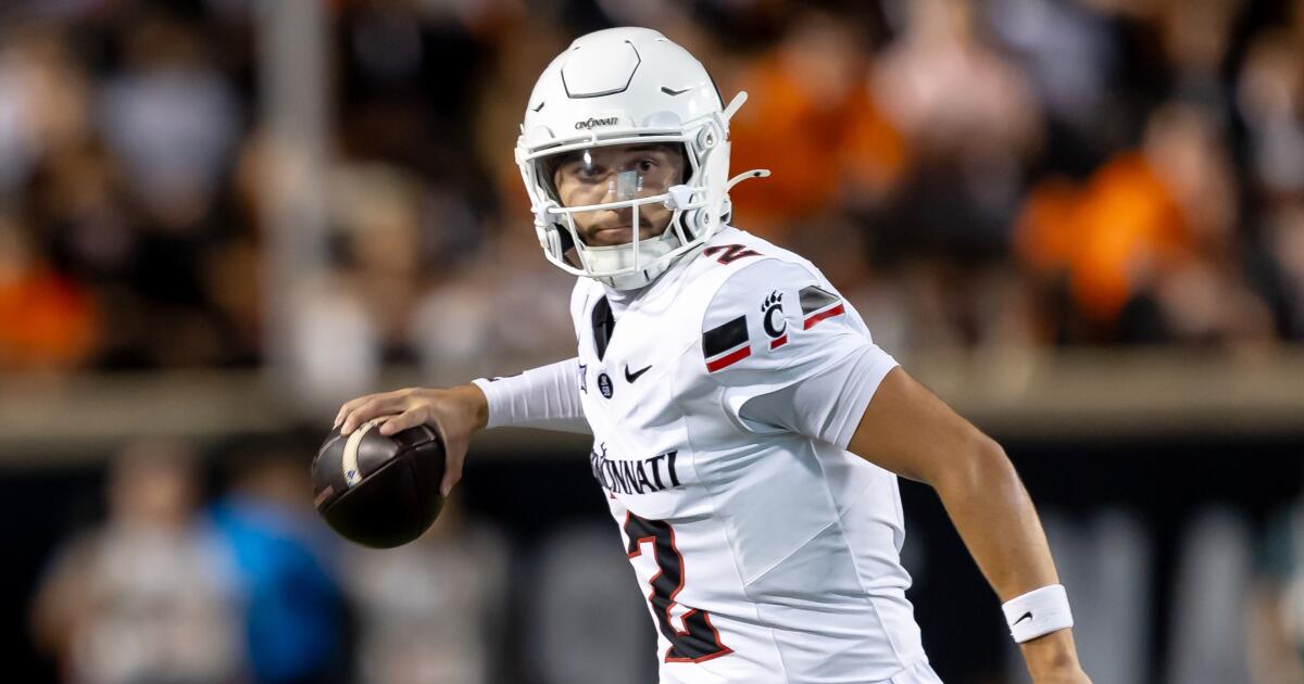 La NFL le dice a Brendan Sorsby que no realizará un draft suplementario este año