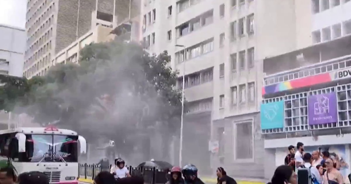 Sismo de magnitud 7,1 sacude Venezuela