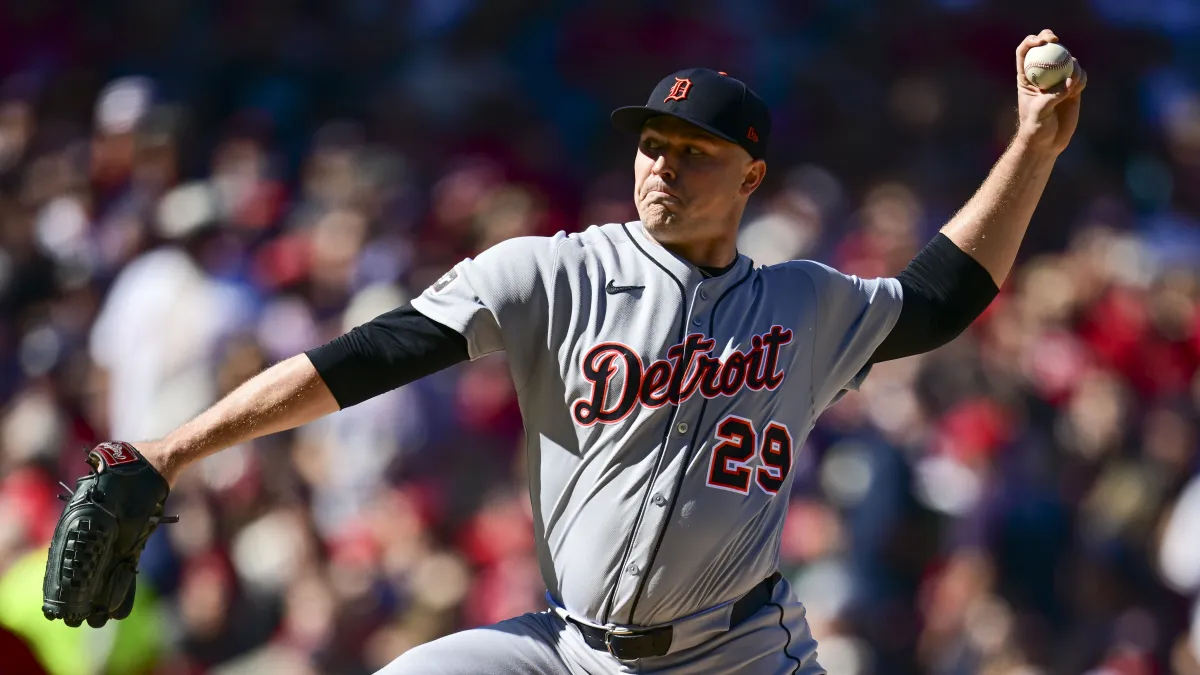 MLB Insider insta a los Cerveceros a cambiar al as de los Tigres con efectividad de 3.32