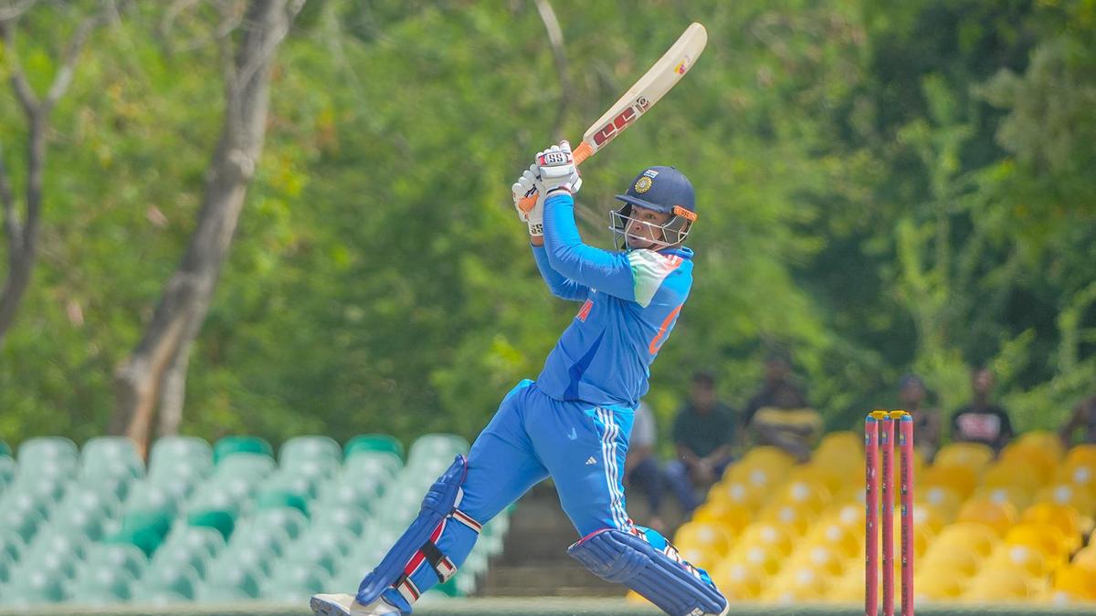 ¿Por qué Vaibhav Sooryavanshi no hizo su debut en India en el primer T20I contra Irlanda?