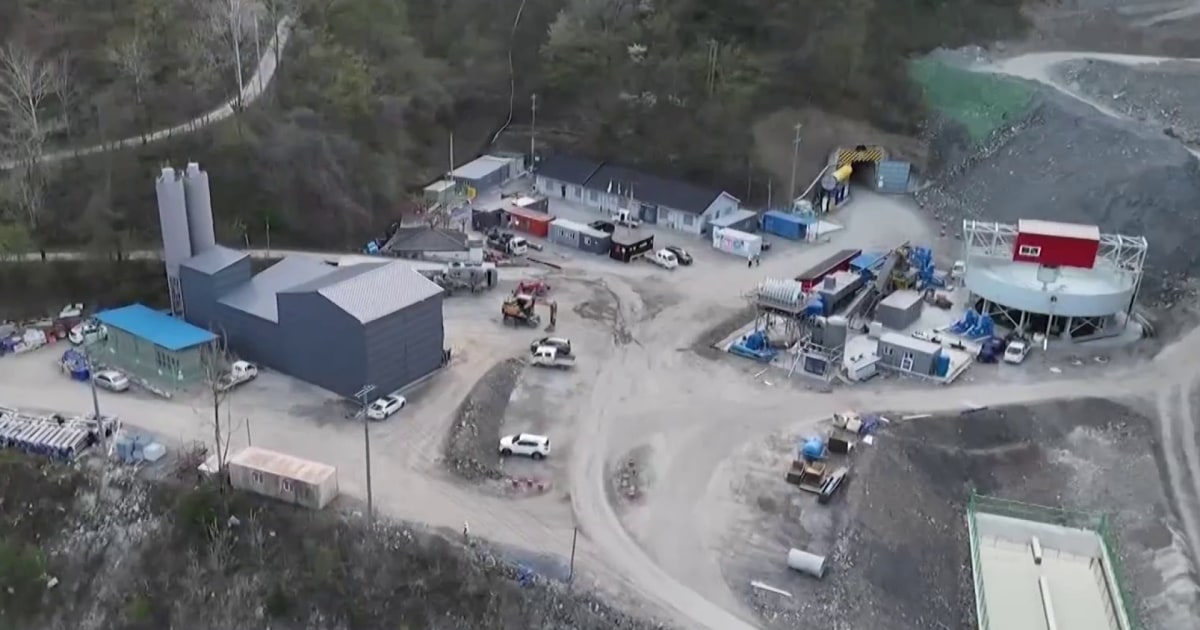 Estados Unidos recurre a la minería en el extranjero mientras el suministro de municiones disminuye durante la guerra con Irán