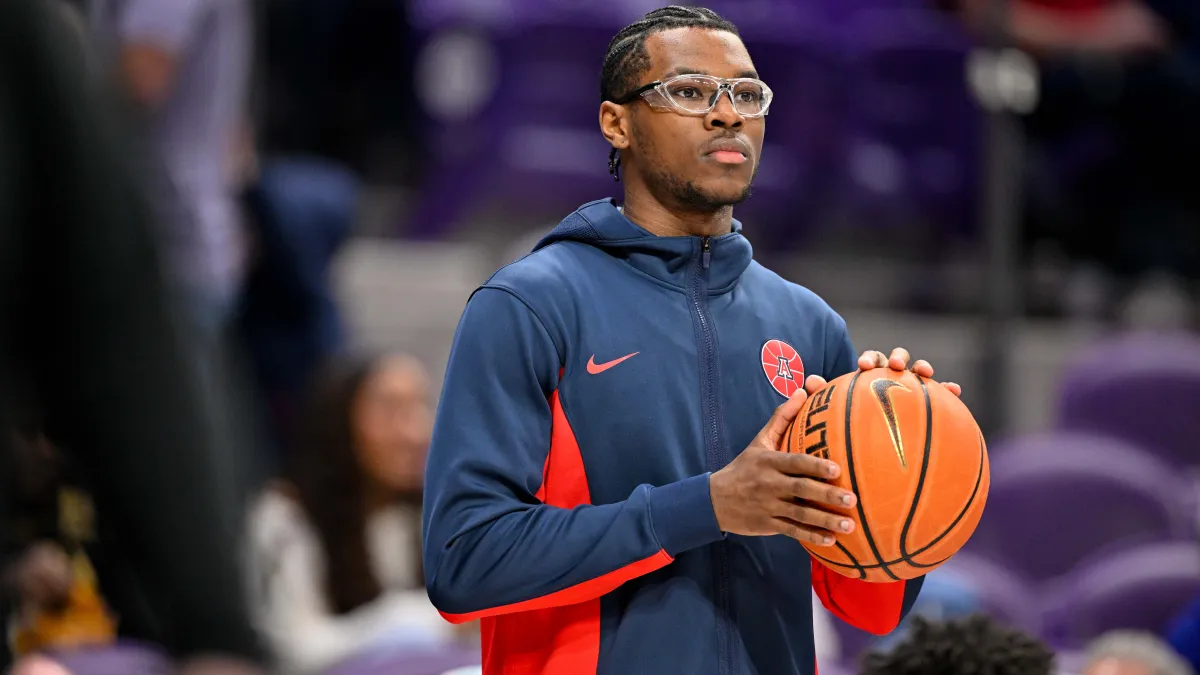 Los chistes de Bryce James después del Draft de la NBA de 2026 te harán reír