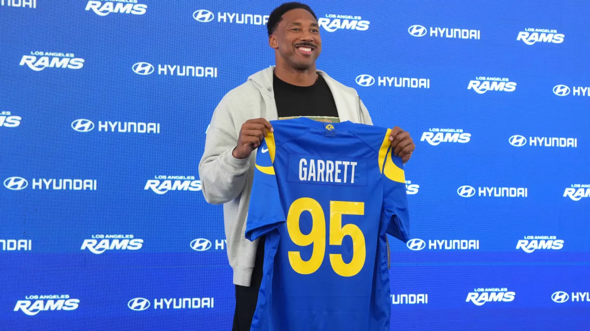 La defensa de los Browns es más peligrosa sin Garrett bajo el esquema de Rutenberg