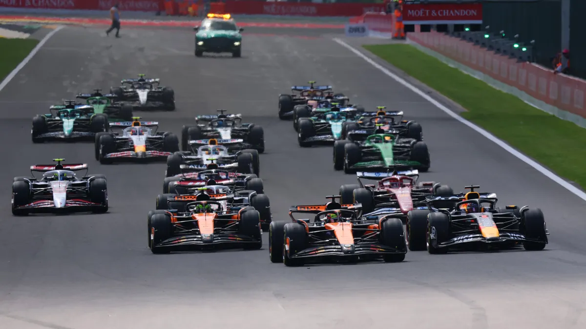 Transmisiones en vivo gratuitas de F1: Cómo ver el Gran Premio de Austria de Fórmula 1 2026 sin cable