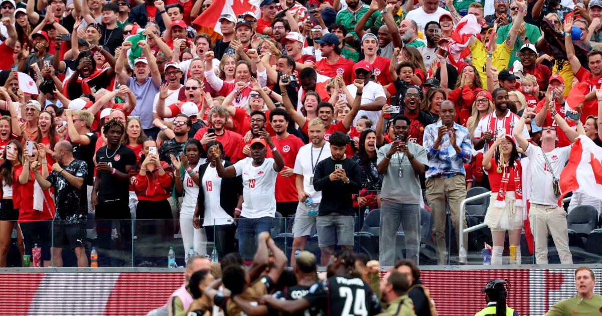 El Mundial muestra cuánto necesita hacer la MLS para hacer crecer el fútbol en EE.UU.