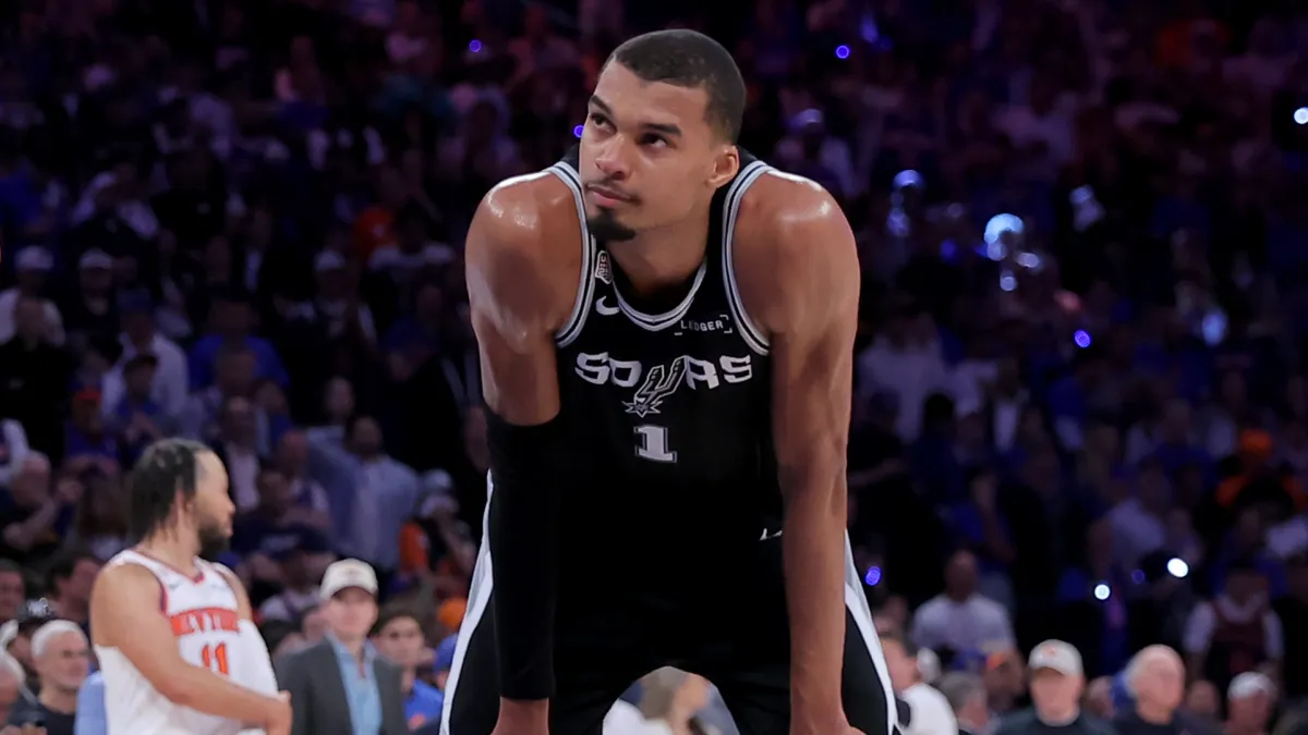 Se han revelado los principales objetivos de los Spurs en la agencia libre en torno a Victor Wembanyama