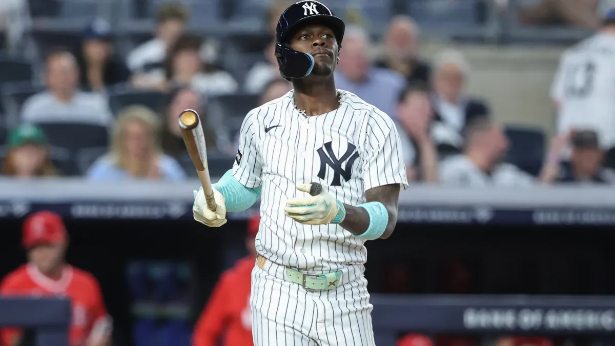 Actualización sobre la lesión de Jazz Chisholm Jr. de Aaron Boone Noticias de los Yankees