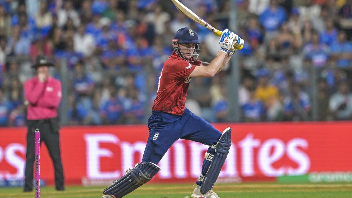 Todos los ojos están puestos en Brook mientras Inglaterra anuncia su XI para el primer T20I contra India.