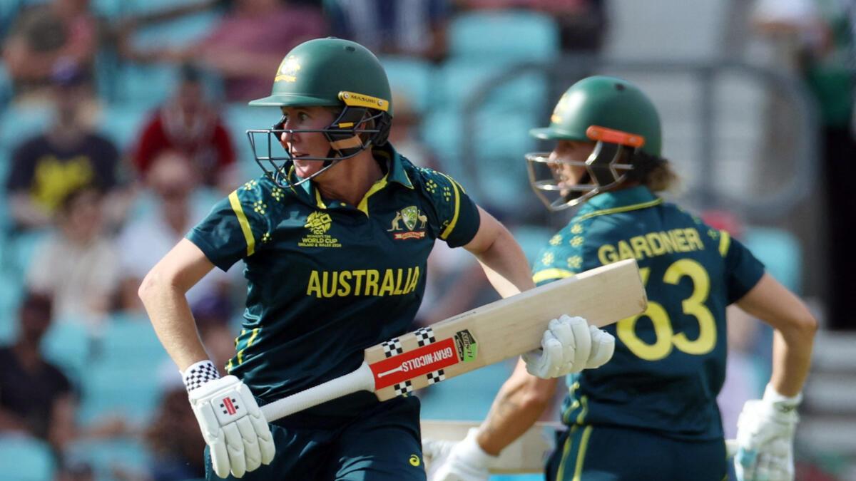 Copa Mundial Femenina T20 2026: Australia derrota a las Indias Occidentales y llega a la final