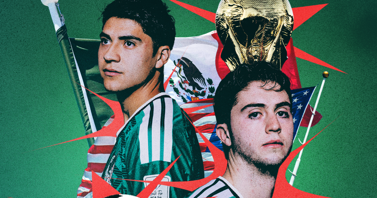 Brian Gutiérrez y Obed Vargas, nacidos en Estados Unidos, presagian una nueva era para México