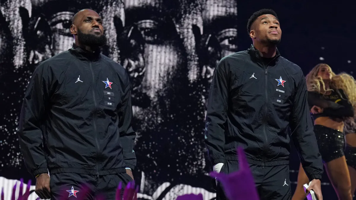 Los ex campeones de la NBA LeBron James discutieron la idea de formar otro Heat Big 3