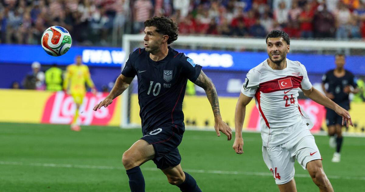 Estados Unidos no da nada por sentado en su partido del Mundial contra Bosnia