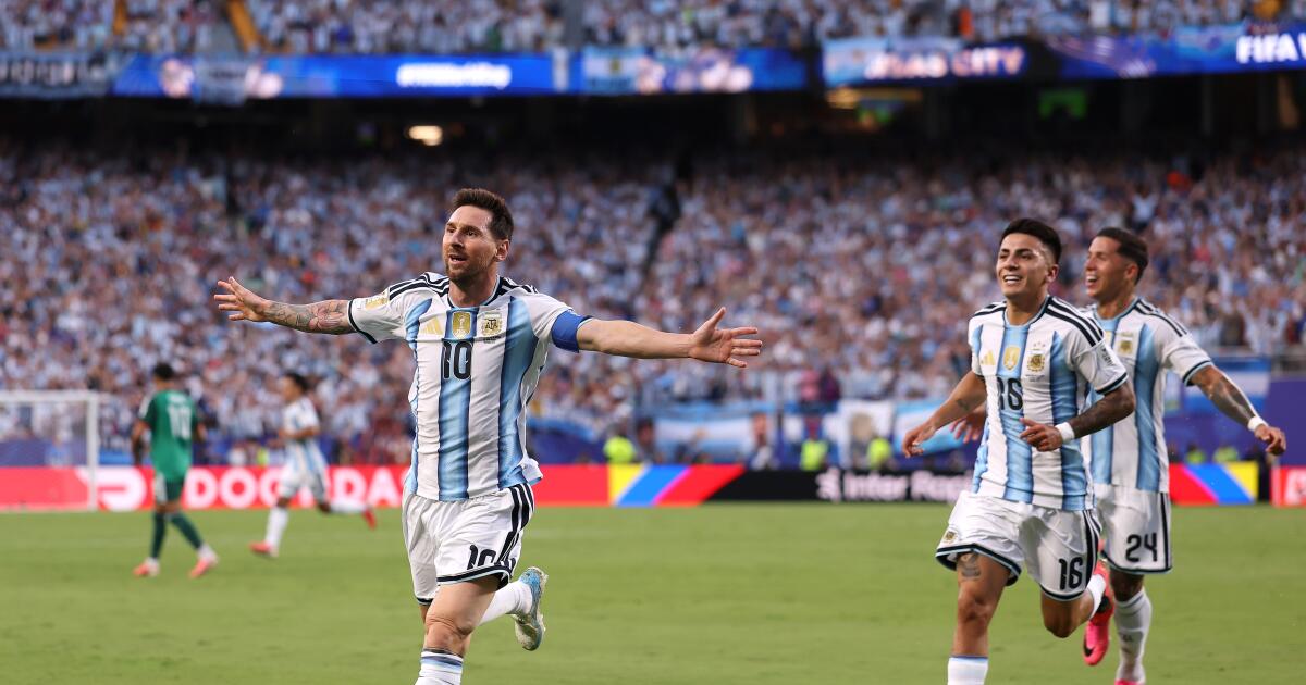 La Copa Mundial brinda la conexión y la inspiración que los estadounidenses necesitan