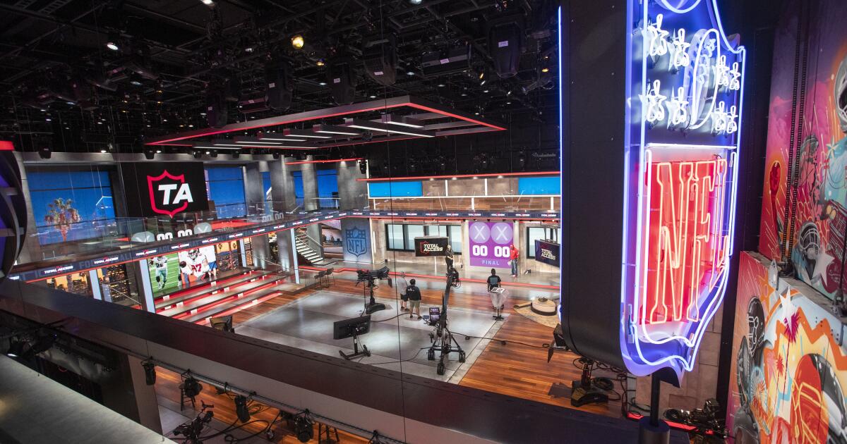 ESPN traslada sus operaciones de Los Ángeles a Hollywood Park en Inglewood