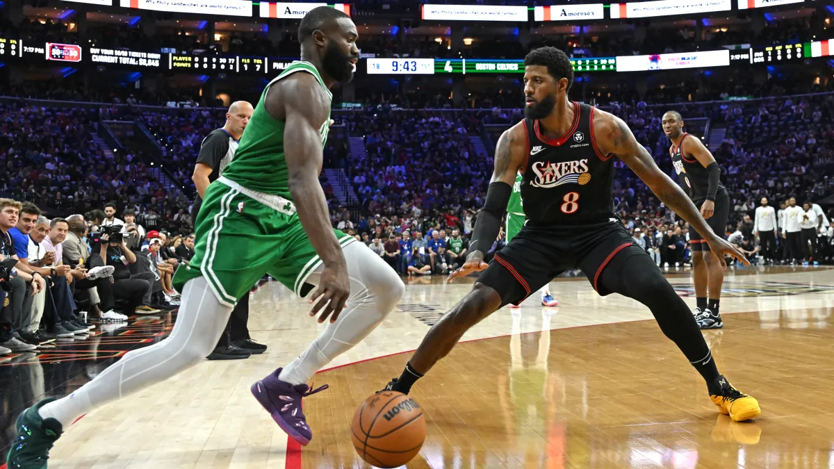 Según los informes, los Boston Celtics están contentos con el impactante intercambio de Jaylen Brown
