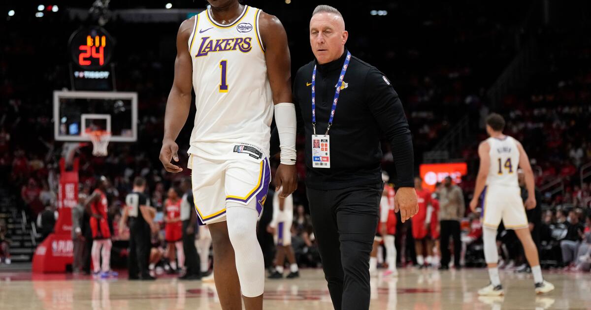 Los Lakers anuncian el calendario y la plantilla de la liga de verano
