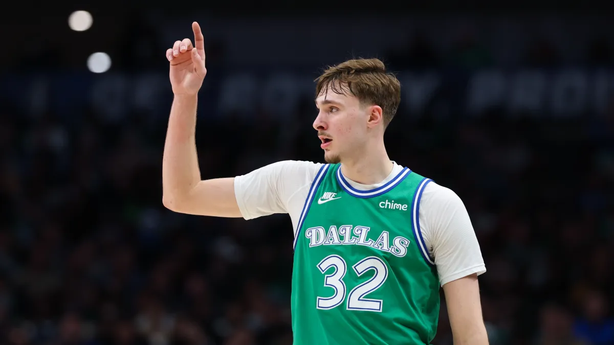 ‘Fisicalidad’: Dusty May revela el plan del roster de los Mavericks para ganar con Cooper Flagg