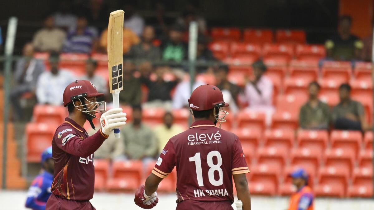 Resumen de deportes indios, 2 de julio: los Diamonds vencieron a los Risers en 58 carreras en el choque TG20