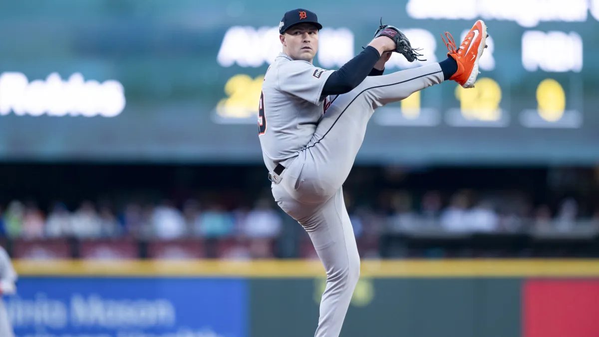 El cambio de Tarik Skubal al contendiente de la Liga Americana ‘merece’ rival de los Yankees