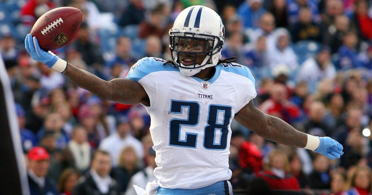 Chris Johnson revive el viral ALS Ice Bucket Challenge de 2014