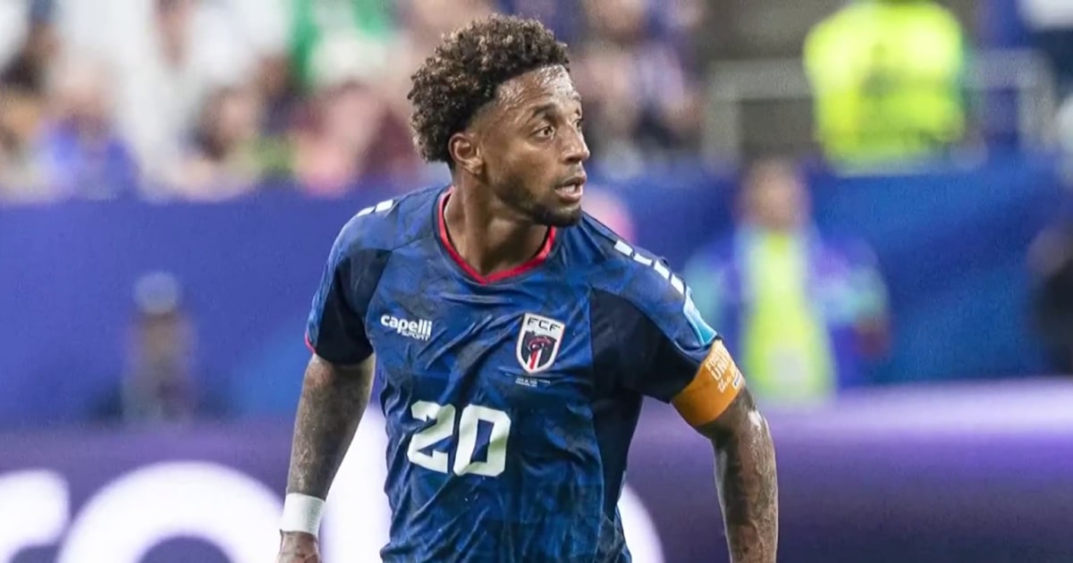 Jugador caboverdiano del Mundial acusado de violación