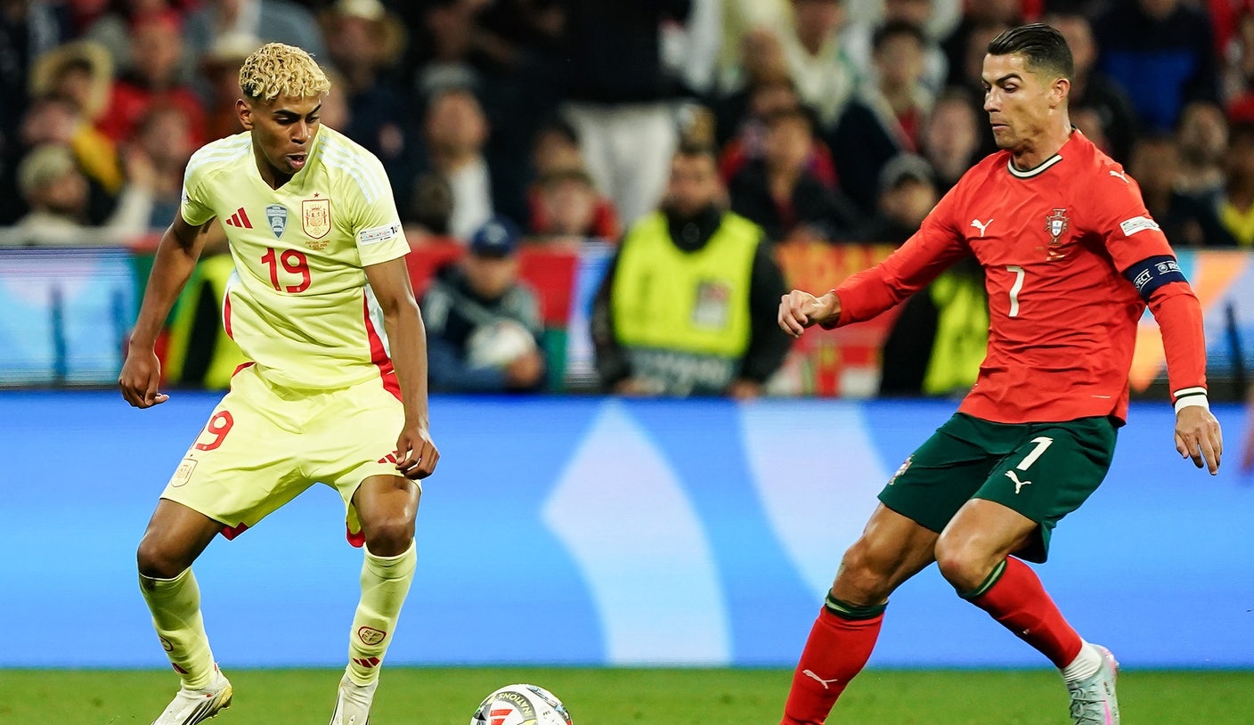Yamal vs Ronaldo Parte 2: España y Portugal se enfrentarán en octavos de final del Mundial