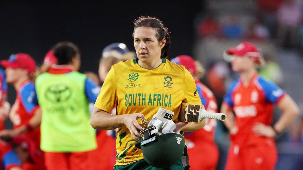 Copa Mundial Femenina T20 2026: Tazmin Brits espera ser incluida en el equipo de Sudáfrica para los Juegos Olímpicos de Los Ángeles 2028