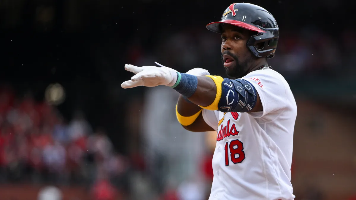Los cardenales no pueden entender la ridícula predicción del Juego de Estrellas de Jordan Walker