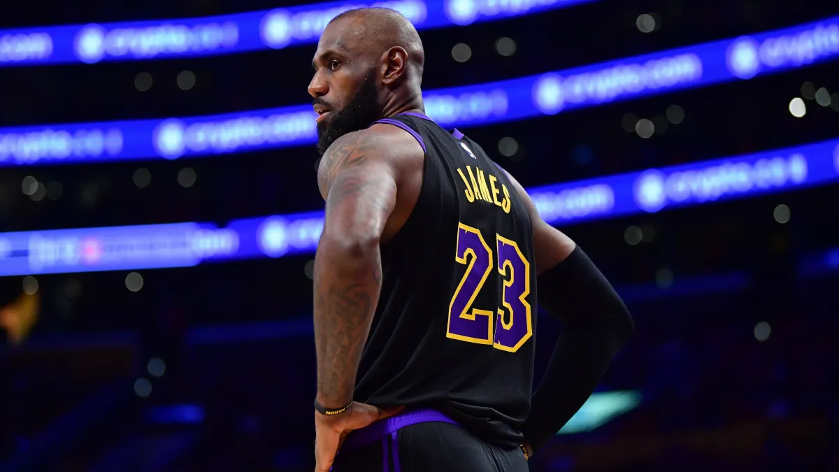 Se espera que los Warriors cambien a Kristaps Porzingis por el ala 3 y D de élite de 112 millones de dólares para asegurar a LeBron James