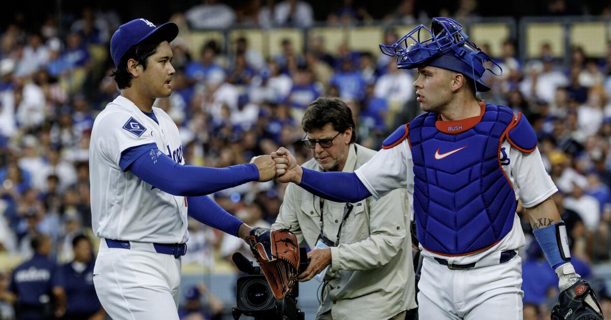 Shohei Ohtani de los Dodgers no jugará el sábado tras medida cautelar