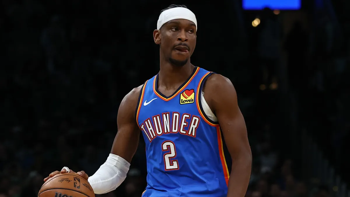 Shai Gilgeous-Alexander abandona las trenzas exclusivas y revela un nuevo peinado