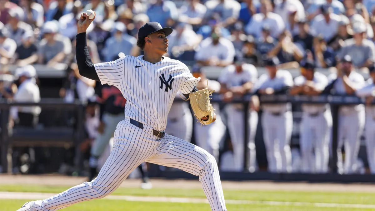 La lesión de Carlos LaGrange en los Yankees es una terrible noticia por dos razones