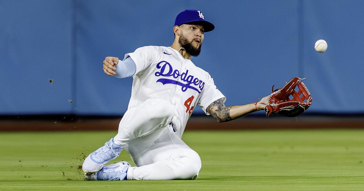 Cuatro jugadores más de los Dodgers seleccionados como All-Stars de la Liga Nacional